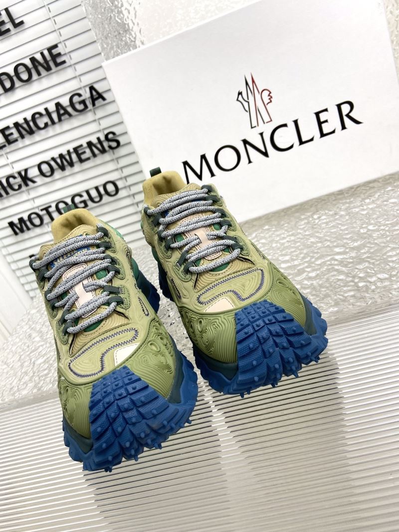 Moncler Shoes